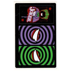 Sticker Sheet 2 for Set 76035-1