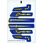 Sticker Sheet for Set 8444-1