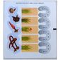 Sticker Sheet for Set 3144-1