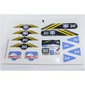 Sticker Sheet for Set 6520-1