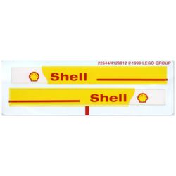 Sticker Sheet for Set 1252-1