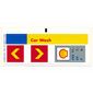Sticker Sheet for Set 1255-1