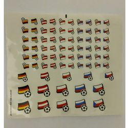 Sticker Sheet 1 for Set 3404-1