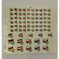 Sticker Sheet 1 for Set 3404-1