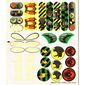 Sticker Sheet for Set 2913-1