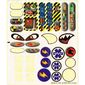 Sticker Sheet for Sets 2914-1, 2949 -1