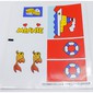 Sticker Sheet for Set 4178-1