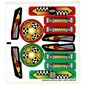Sticker Sheet for Set 8241-1