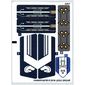 Sticker Sheet for Set 70312-1
