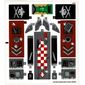 Sticker Sheet for Set 70605-1