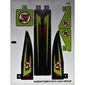 Sticker Sheet for Set 60114-1