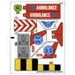 Sticker Sheet for Set 60116-1