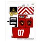 Sticker Sheet for Set 60107-1