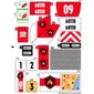 Sticker Sheet for Set 60110-1