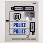 Sticker Sheet for Set 60128-1
