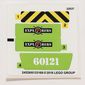 Sticker Sheet for Set 60121-1