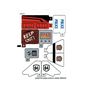 Sticker Sheet for Set 60131-1