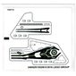 Sticker Sheet for Set 71311-1