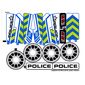 Sticker Sheet for Set 42047-1