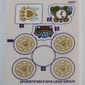 Sticker Sheet for Set 41142-1