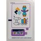 Sticker Sheet for Set 41115-1