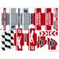 Sticker Sheet for Set 42068-1