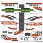 Sticker Sheet for Set 42052-1