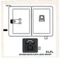 Sticker Sheet for Set 75138-1