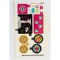 Sticker Sheet for Set 41173-1