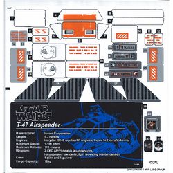 Sticker Sheet for Set 75144-1