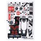 Sticker Sheet for Set 76051-1