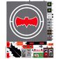 Sticker Sheet for Set 76052-1