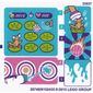 Sticker Sheet for Set 41127-1