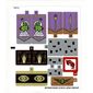 Sticker Sheet for Set 75826-1