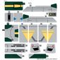 Sticker Sheet for Set 75150-1