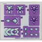 Sticker Sheet 1 for Set 41178-1