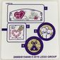 Sticker Sheet for Set 41177-1
