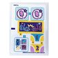 Sticker Sheet for Set 41133-1