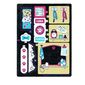 Sticker Sheet for Set 41124-1