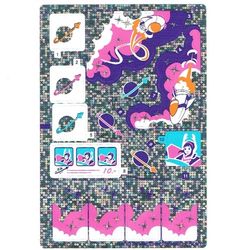 Sticker Sheet for Set 41128-1