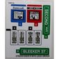 Sticker Sheet for Set 76058-1