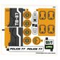 Sticker Sheet for Set 76059-1