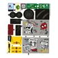 Sticker Sheet for Set 76057-1