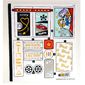 Sticker Sheet for Set 41448-1