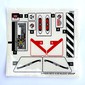 Sticker Sheet for Set 75828-1