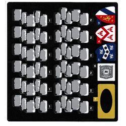 Sticker Sheet for Set 71040-1