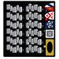 Sticker Sheet for Set 71040-1