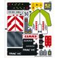 Sticker Sheet for Set 42054-1