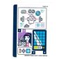 Sticker Sheet for Set 41307-1