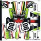 Sticker Sheet for Set 42065-1